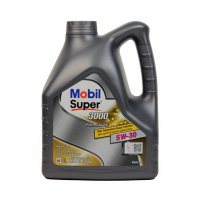Моторное масло Mobil 1 Super 3000 Formula FE 5W-30 4 л