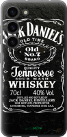 Чохол на Samsung Galaxy S23 Jack Daniels 6019u-2907