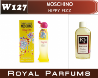 Духи на разлив Royal Parfums 100 мл Moschino «Hippy Fizz» (Москино Хиппи Физ)