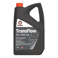 Моторне масло Comma TRANSFLOW AD 10W-40 5л