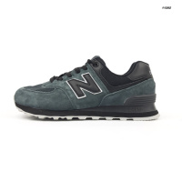 New Balance 574 сірі на світлій