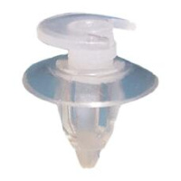 Крепления обшивки/молдингов, две и более шляпок Шляпка с вырезом - Audi Много моделей