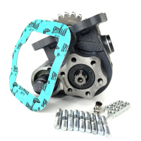 Коробка відбору потужності КамАЗ 154-053, 154-050 UNI 250 Нм HIPOSAN