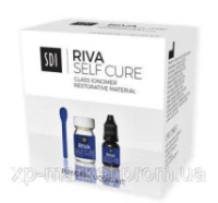 Рива Селф Кур (Riva Self Cure) цемент хімічного затвердіння А3