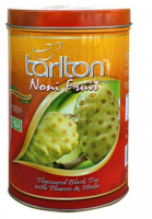 Чай черный Тарлтон Нони 100 г жб Туба Tarlton Noni Fruit