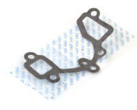 Прокладка насоса водяного ГАЗ 2410, 3110, 3302 дв. 402 «полумесяц» (кожкартон, Германия)*