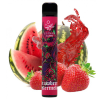 Elf Bar LUX Original (Эльф Бар) 2000 тяг. (Strawberry Watermelon) Клубника Арбуз