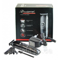 Машинка для стрижки GEMEI GM-6050, машинка для стрижки для дому чоловіча для гоління