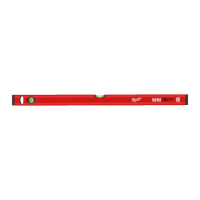 Рівень Slim Box MILWAUKEE, 80см