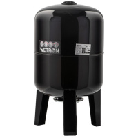 Гидроаккумулятор вертикальный 50л WETRON VTw50 (779224)