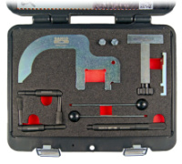 Комплект ГРМ для BMW 2.0 - 2.5 - 3.0 дизель, Bahco, BE502204