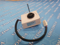 Вентилятор обдування SC BRUSHESS KBL 48ZWT05 DC 12 V 2200 об/хв