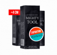 Крем для увеличения мужской силы Майти тул,Mighty Tool для увеличения члена и потенции