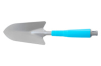 Лопатка посадкова Mastertool 310 x 80 мм ручка пластик (14-6186)