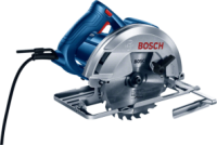 Професійна дискова пила Bosch GKS 140 : 1400 Вт, диск 184 мм (06016B3020)