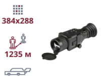 Тепловизионный прицел AGM Rattler TS35-384