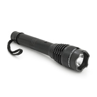 Фонарь-отпугиватель ручной BAILONG BL-DG-1106, 1LED ХPE, фокусировка, 2 режима,Встроен/3,7 В, 9800 мА, 90000В/130Вт, Black, IP44, BOX