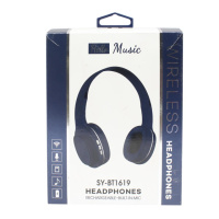 Наушники беспроводные Bluetooth BT 1619