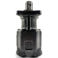 Насос шестеренний HYVA 050L-BI-4H5-2R-20BSP20-CVP 280 (14571415)