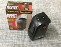 Портативный обогреватель Handy Heater 400 Watts / НН-1