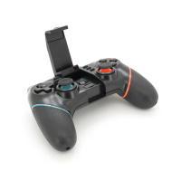 Геймпад беспроводной T6 PRO для Ios/Android/Switch//PS3/PS4/PC, 3.7V, 400mAh, Box