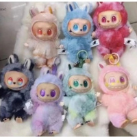 Іграшка-брелок Labubu Monsters V3  третя серія в запаяному пакеті та коробочці.Колір та дизайн персонажа СЮРПРИЗ!LM240