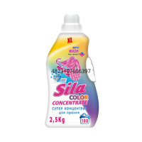 Концентрат для стирки SILA Color 2.5кг