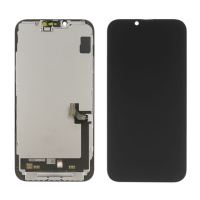 Дисплей для Apple iPhone 14 Plus с чёрным тачскрином ZY-IN CELL HD+ без упаковки