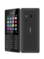 ​Телефон NOKIA 216 Dual SIM (black) RM-1187 бу