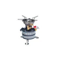 Жидкостная горелка примуса BRS-12A