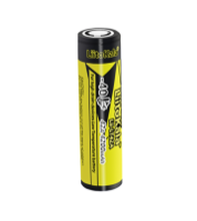 Аккумулятор 21700 Li-Ion LiitoKala LT42A, 4200mAh , 45A, 3.7V (2.5-4.2V), 21*70mm, LowTemp-40-60℃, Black/Yelow