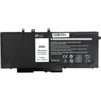 Акумулятор PowerPlant для ноутбуків DELL Latitude E5580 (GJKNX) 7.6V 6000mAh