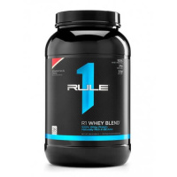 R1 Whey Blend 952 грам, Солона карамель