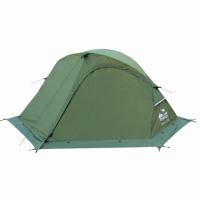 Палатка Tramp Sarma v2 зеленая TRT-030