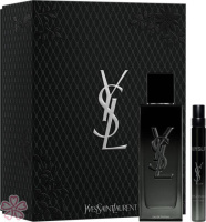 Набор для мужчин Yves Saint Laurent MYSLF Eau de Parfum Парфумована вода 100 мл + Парфумована вода 10 мл