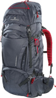 Рюкзак туристичний Ferrino Overland 65+10L Dark Grey (75671HCC)