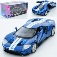 Машинка инертная Auto Mir Ford GT 2019 AS-3116 12 см