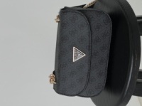 Guess кросс-боді ECO ELEMENTS чорний