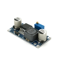 Микросхема для преобразования напряжения DC-DC LM2596S