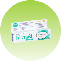 Гель від шрамів Bliznasil Forte  SPF 15 блізнасил 15 г