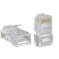 Коннектор Ritar RJ45 cat.5e UTP 8P8C 100 шт (04548)