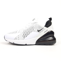 Nike Air max 270 білі з чорним