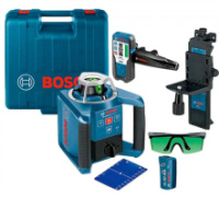 Ротаційний лазерний нівелір BOSCH GRL 300 HVG SET Professional
