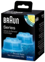 Картридж Braun Clean Charge (2 шт.)