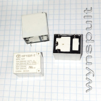 реле HF152F-T-009 -1HT 9V