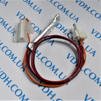 NO Frost Датчик температури + плавкий запобіжник LG( 6615JB2002 T)