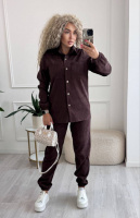 Жіночій костюм модель 123387