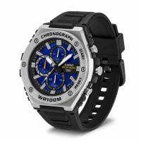 Чоловічий годинник Casio MWA-300H-2A – Спортивна модель з водозахистом 10 ATM та мінеральним склом