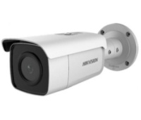 DS-2CD2T65G1-I8 (2.8 мм) 6Мп IP видеокамера Hikvision c детектором лиц и Smart функциями