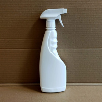 Флакон «ТРІГЕР» 500 мл білий